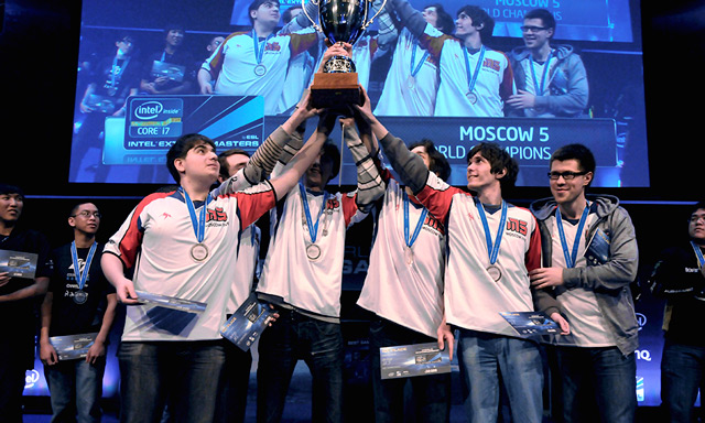 TI预选阵容锁定，残酷的比赛即将开始！中国区仅有一个出线名额